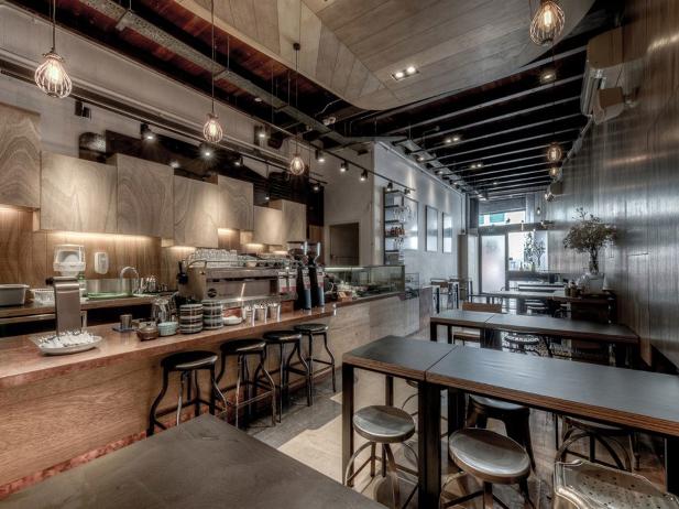 The Coffee Joint - Richmond